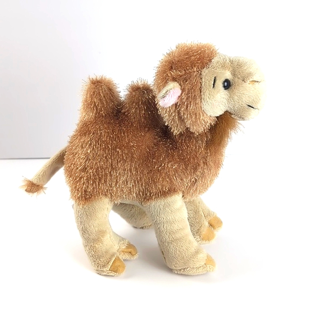 Ganz Webkinz Camel Stuffed Animal